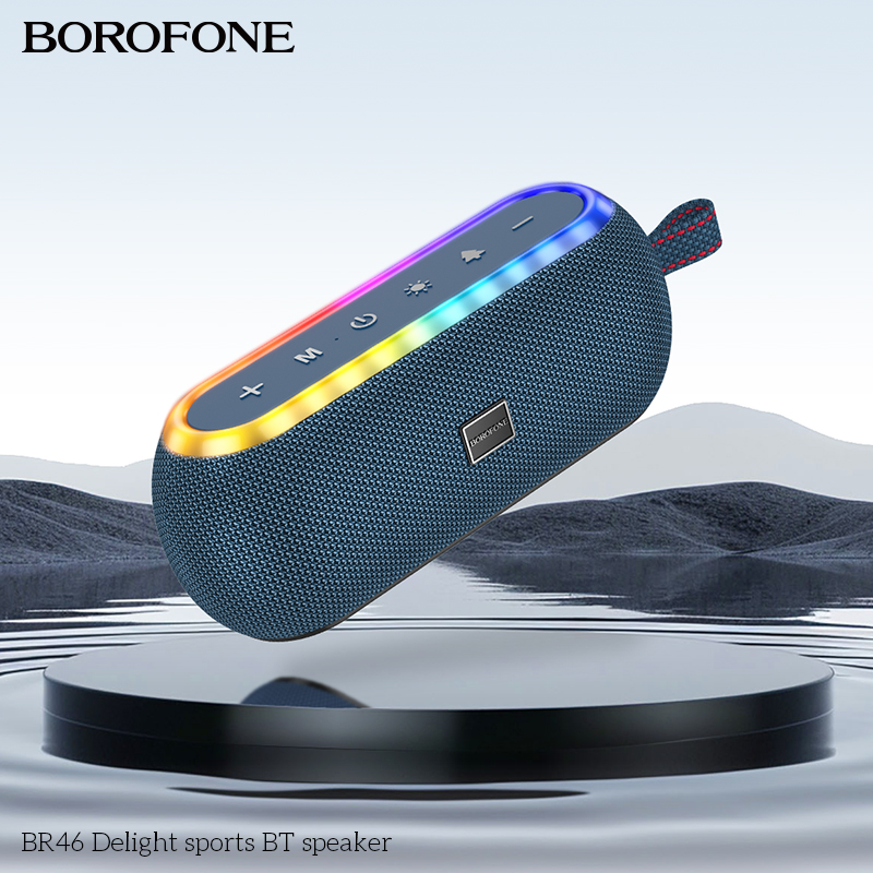 BOROFONE BR46 Delight sports Bluetooth speaker NZ